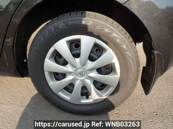 Used 2007 AT toyota auris NZE151H Image[25]