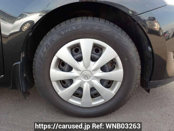 Used 2007 AT toyota auris NZE151H Image[27]