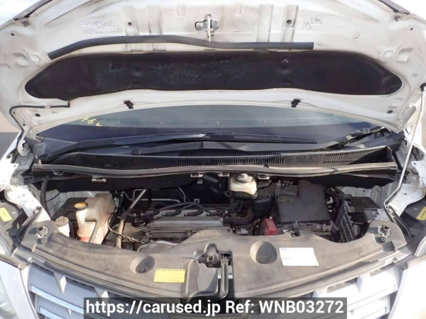 Used 2009 AT toyota alphard ANH20W Image[7]