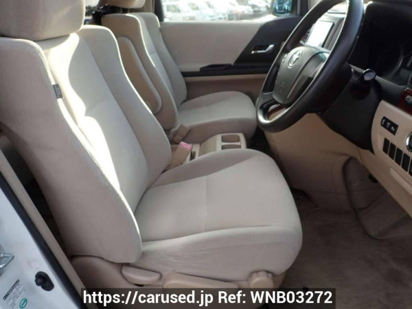 Used 2009 AT toyota alphard ANH20W Image[11]