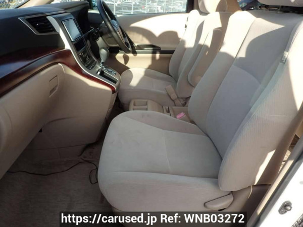 Used 2009 AT toyota alphard ANH20W Image[12]