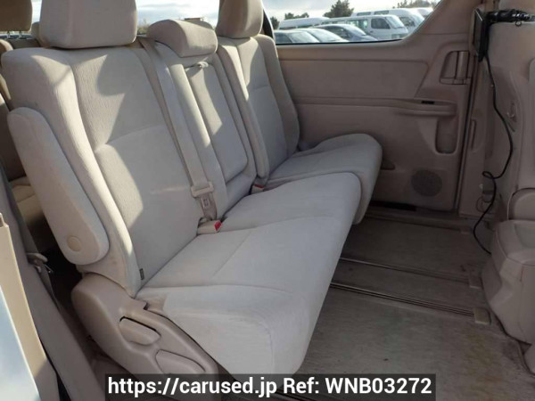 Used 2009 AT toyota alphard ANH20W Image[13]