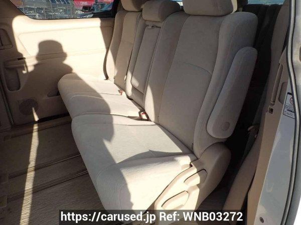 Used 2009 AT toyota alphard ANH20W Image[14]
