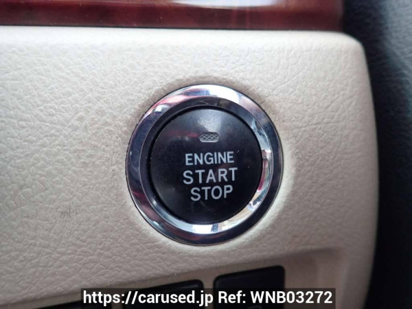 Used 2009 AT toyota alphard ANH20W Image[18]