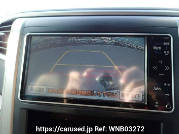 Used 2009 AT toyota alphard ANH20W Image[21]
