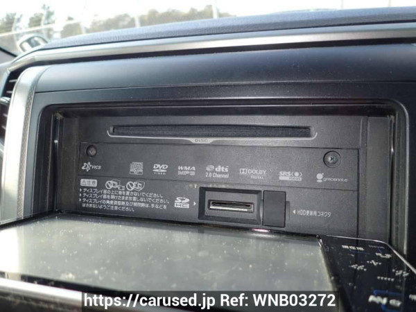 Used 2009 AT toyota alphard ANH20W Image[22]