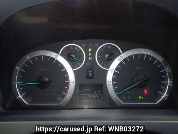Used 2009 AT toyota alphard ANH20W Image[24]