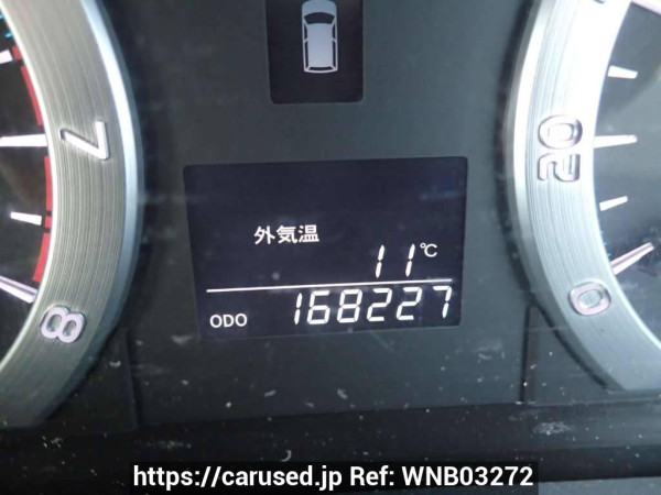 Used 2009 AT toyota alphard ANH20W Image[25]