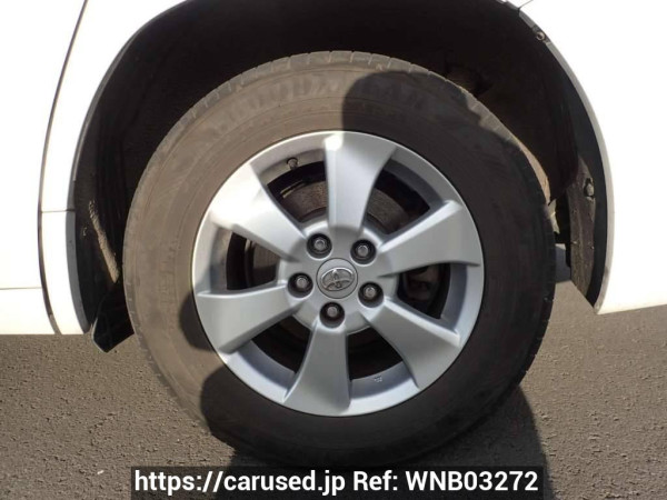 Used 2009 AT toyota alphard ANH20W Image[27]