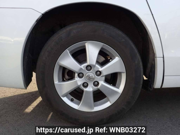 Used 2009 AT toyota alphard ANH20W Image[28]