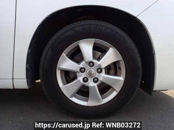 Used 2009 AT toyota alphard ANH20W Image[29]