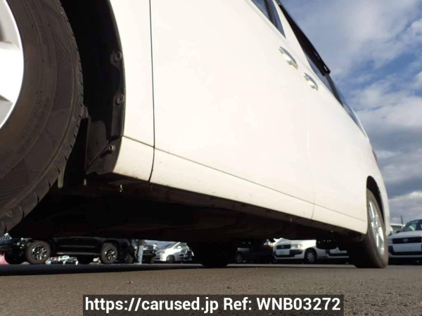 Used 2009 AT toyota alphard ANH20W Image[35]
