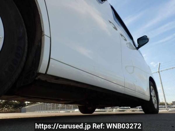 Used 2009 AT toyota alphard ANH20W Image[37]