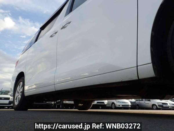 Used 2009 AT toyota alphard ANH20W Image[38]