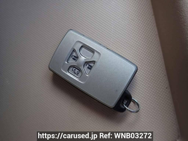 Used 2009 AT toyota alphard ANH20W Image[41]