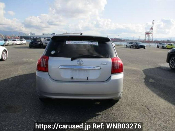 Used 2004 AT toyota allex NZE121 Image[5]