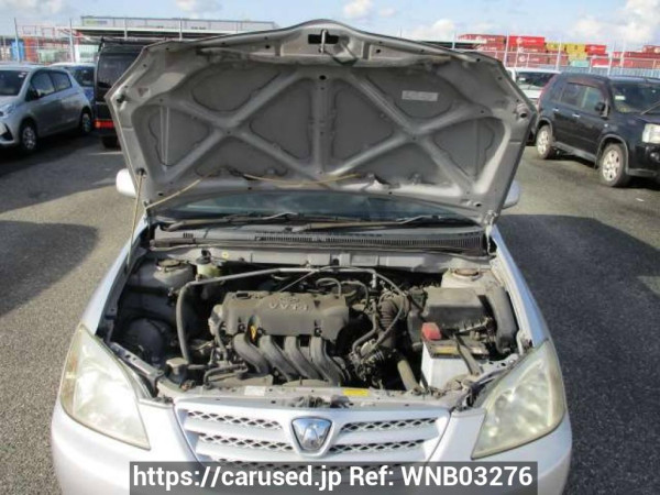 Used 2004 AT toyota allex NZE121 Image[8]