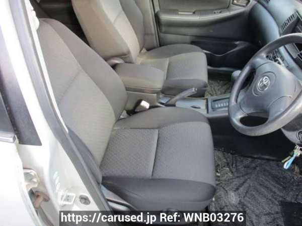 Used 2004 AT toyota allex NZE121 Image[12]