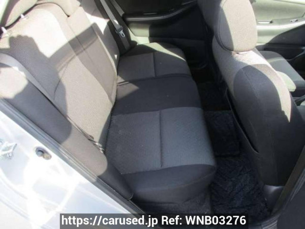 Used 2004 AT toyota allex NZE121 Image[14]