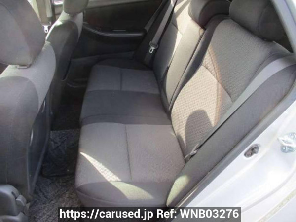 Used 2004 AT toyota allex NZE121 Image[15]