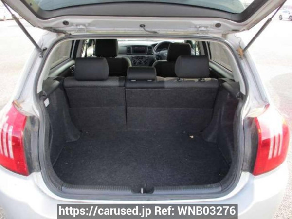 Used 2004 AT toyota allex NZE121 Image[16]