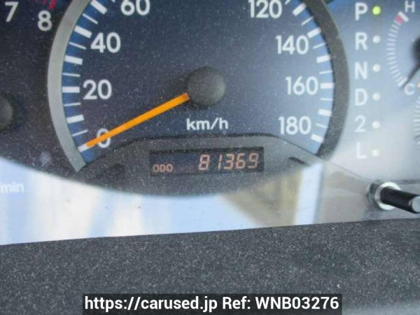Used 2004 AT toyota allex NZE121 Image[21]