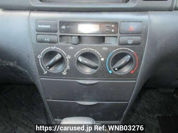Used 2004 AT toyota allex NZE121 Image[24]