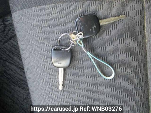 Used 2004 AT toyota allex NZE121 Image[26]