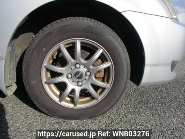 Used 2004 AT toyota allex NZE121 Image[27]