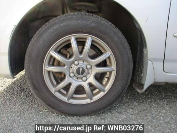Used 2004 AT toyota allex NZE121 Image[28]