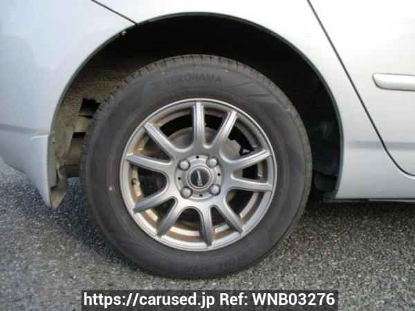 Used 2004 AT toyota allex NZE121 Image[29]