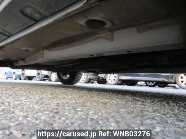 Used 2004 AT toyota allex NZE121 Image[33]