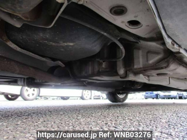 Used 2004 AT toyota allex NZE121 Image[36]