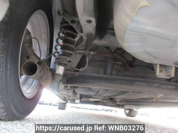 Used 2004 AT toyota allex NZE121 Image[37]