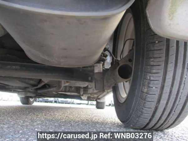 Used 2004 AT toyota allex NZE121 Image[38]