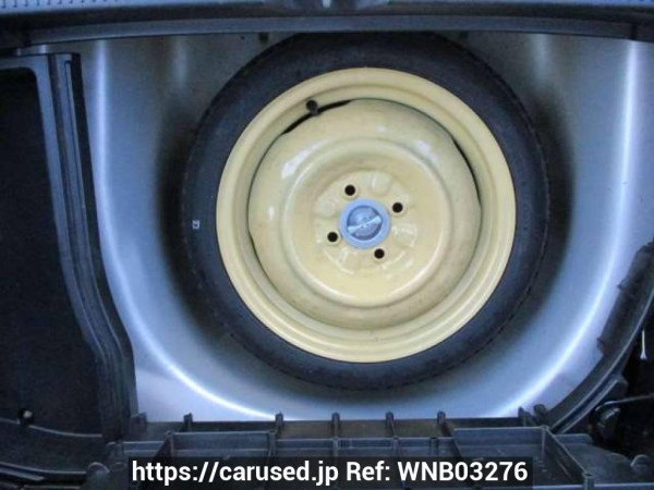 Used 2004 AT toyota allex NZE121 Image[40]