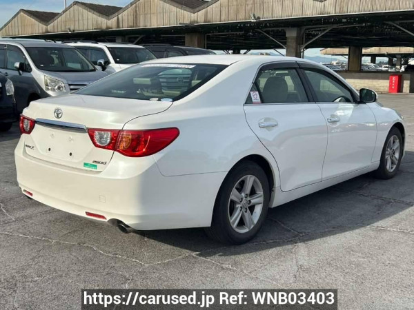 Used 2009 AT toyota mark-x GRX130 Image[6]