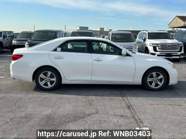 Used 2009 AT toyota mark-x GRX130 Image[7]