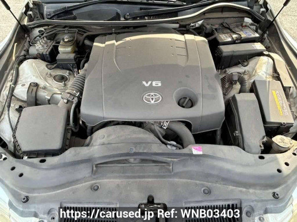 Used 2009 AT toyota mark-x GRX130 Image[9]
