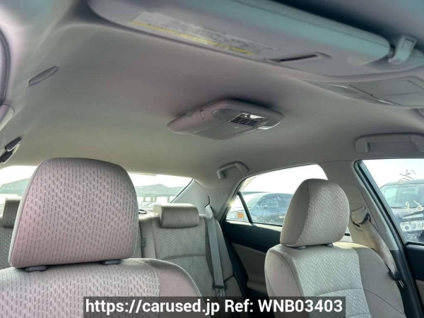 Used 2009 AT toyota mark-x GRX130 Image[12]