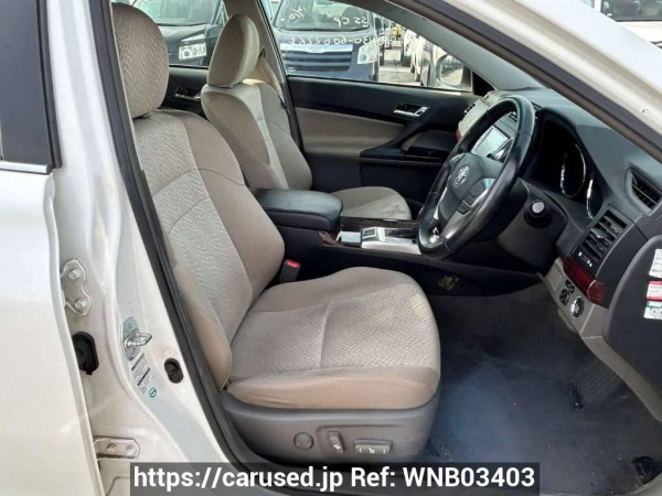 Used 2009 AT toyota mark-x GRX130 Image[13]