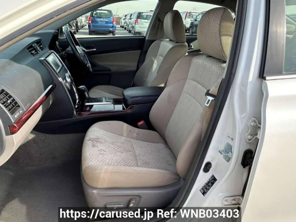 Used 2009 AT toyota mark-x GRX130 Image[14]
