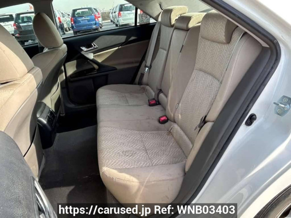 Used 2009 AT toyota mark-x GRX130 Image[16]