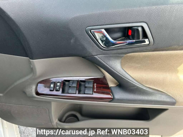 Used 2009 AT toyota mark-x GRX130 Image[17]
