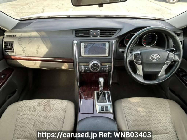Used 2009 AT toyota mark-x GRX130 Image[18]