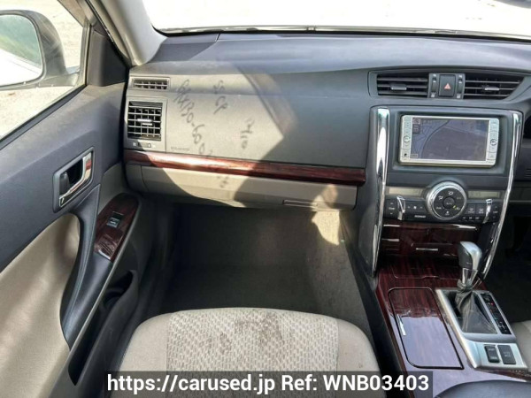Used 2009 AT toyota mark-x GRX130 Image[19]
