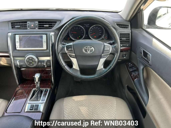 Used 2009 AT toyota mark-x GRX130 Image[20]