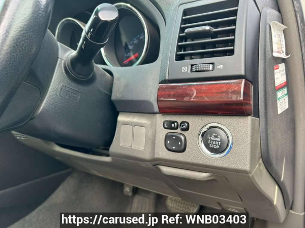 Used 2009 AT toyota mark-x GRX130 Image[22]