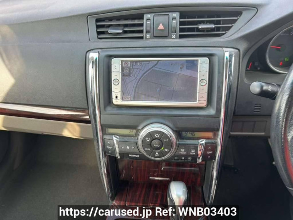 Used 2009 AT toyota mark-x GRX130 Image[23]