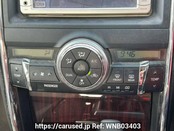 Used 2009 AT toyota mark-x GRX130 Image[25]